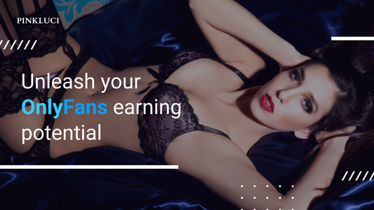 Unleash your OnlyFans earning potential and amplify your income with a branded sex toy
